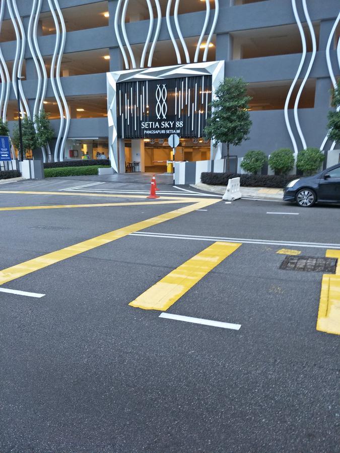 Setia Sky 88 * Johor Bahru
